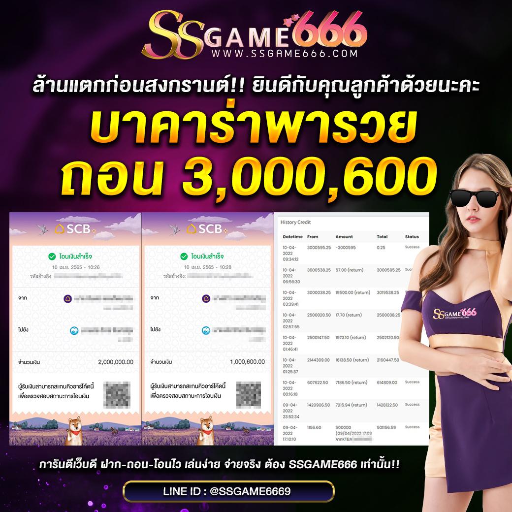 OMGSLOT คาสิโนออนไลน์เว็บตรง สายเกมดัง โปรโมชั่นสุดปัง