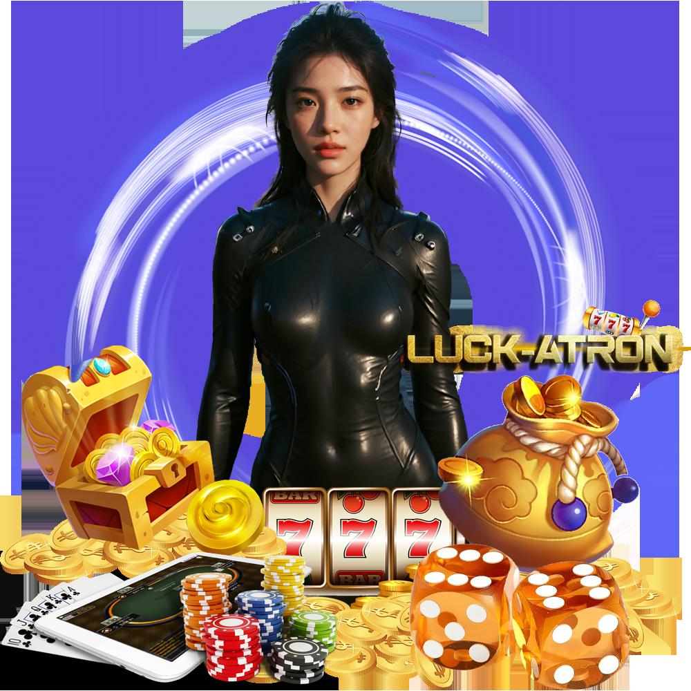 Slot Mega คาสิโนหัวใจนักเดิมพันออนไลน์ เต็มอิ่มทุกความบันเทิง