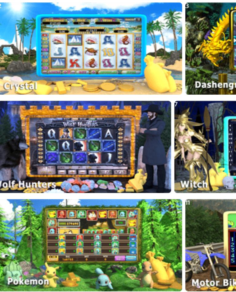 ทดลองเล่นสล็อตโรม่าฟรี รวมค่ายดัง joker เล่นฟรีไม่มีสะดุด