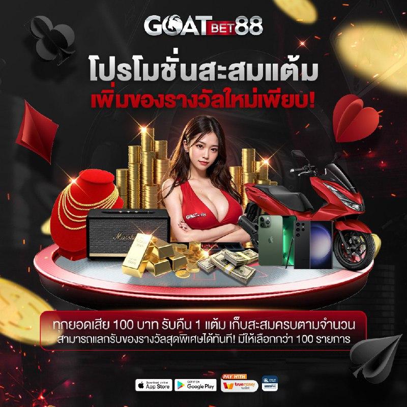 ฝากสล็อต PG ไทยแลนด์ สนุกจัดเต็มกับเกมฮิตใหม่ล่าสุด
