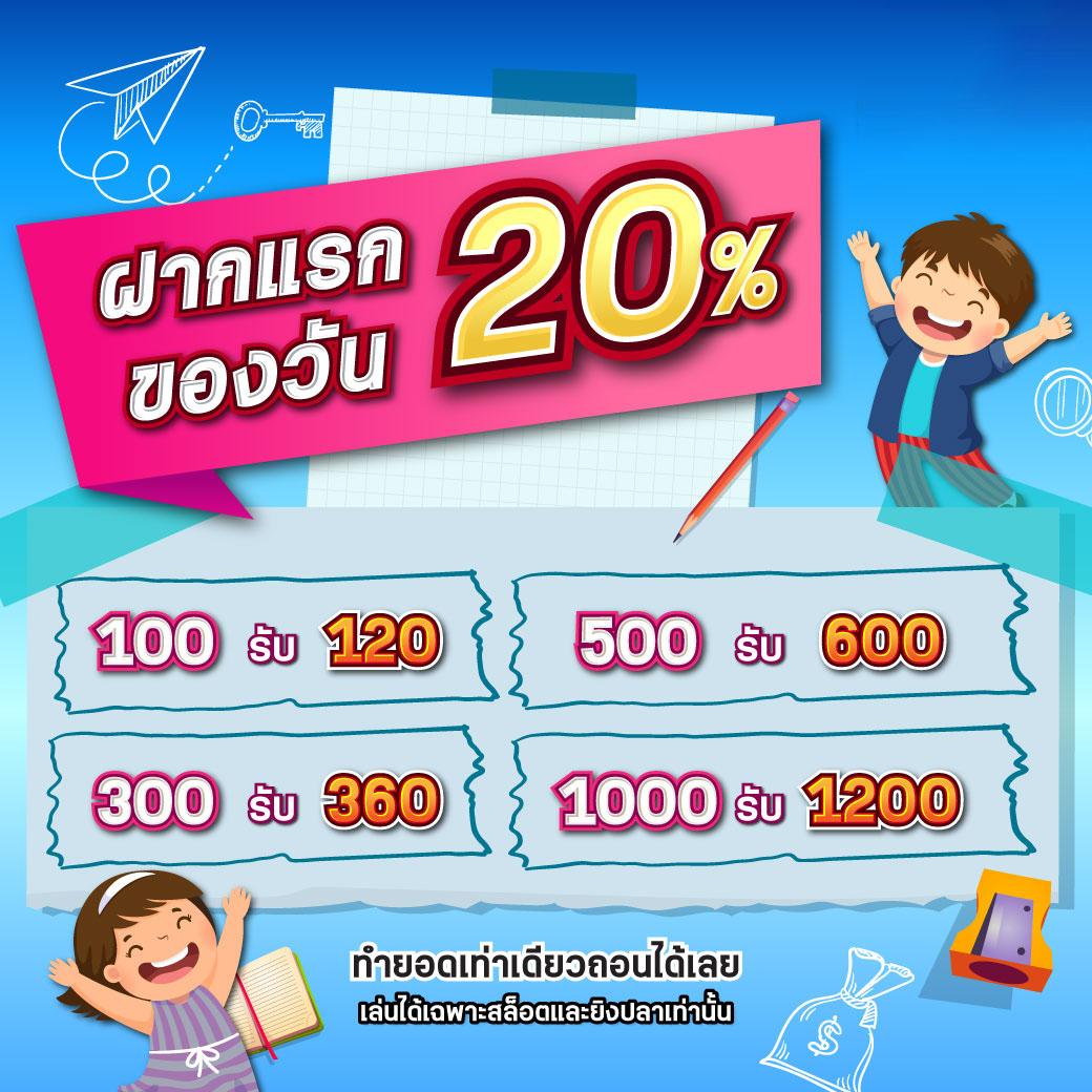 สล็อต เครดิตฟรี 20 ไม่ต้องฝากก่อน ไม่ต้องแชร์ ยืนยันเบอร์โทรศัพท์ ใหม่ล่าสุด