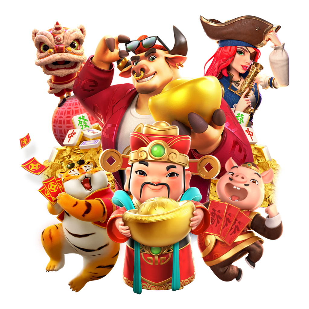 เว็บ ตรง PG Slot บริการสล็อตคุณภาพ ส่งตรงความมันส์ในทุกเกม