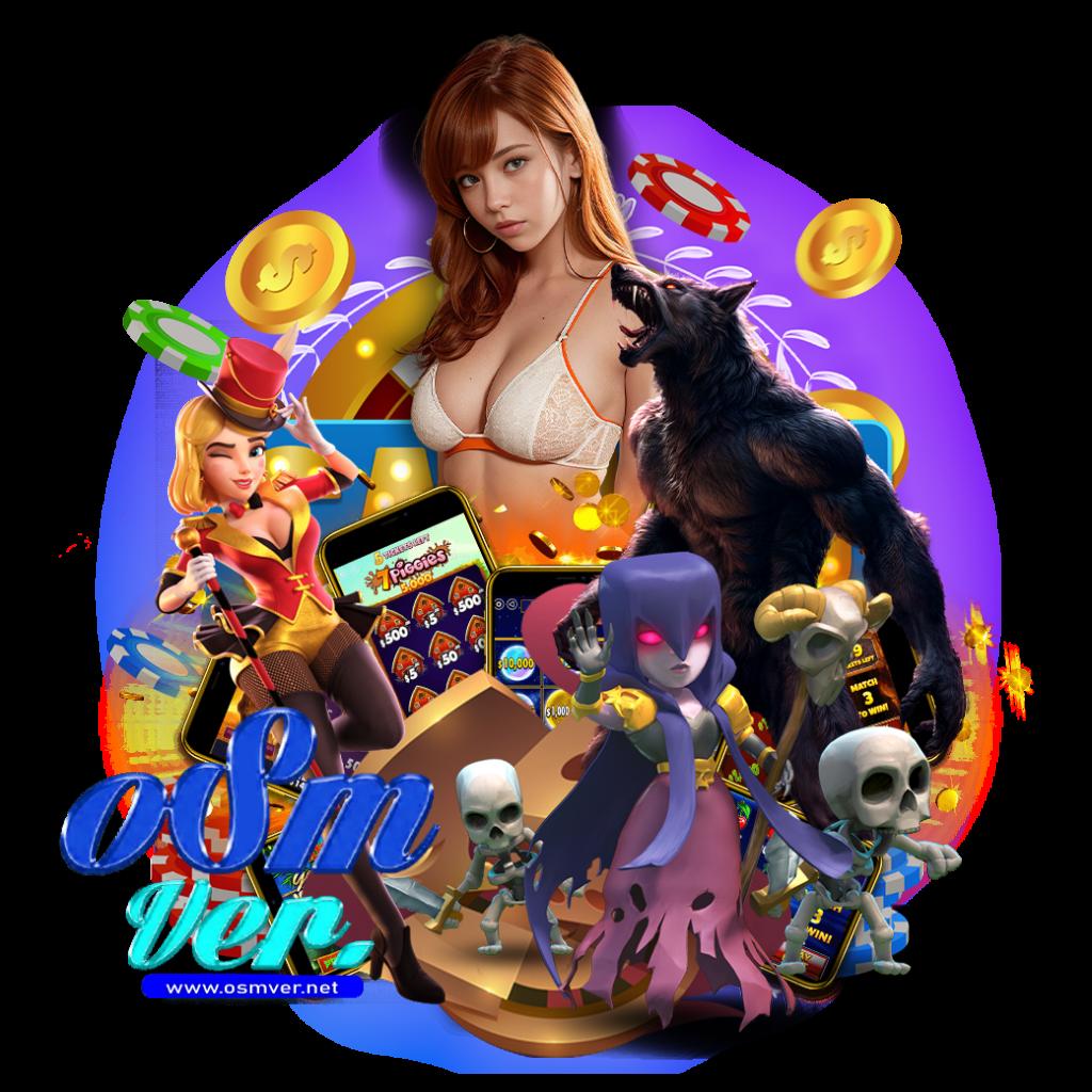 เว็บตรงเกมสล็อต PG ค่ายดัง สล็อตแตกง่าย ฝากถอนออโต้